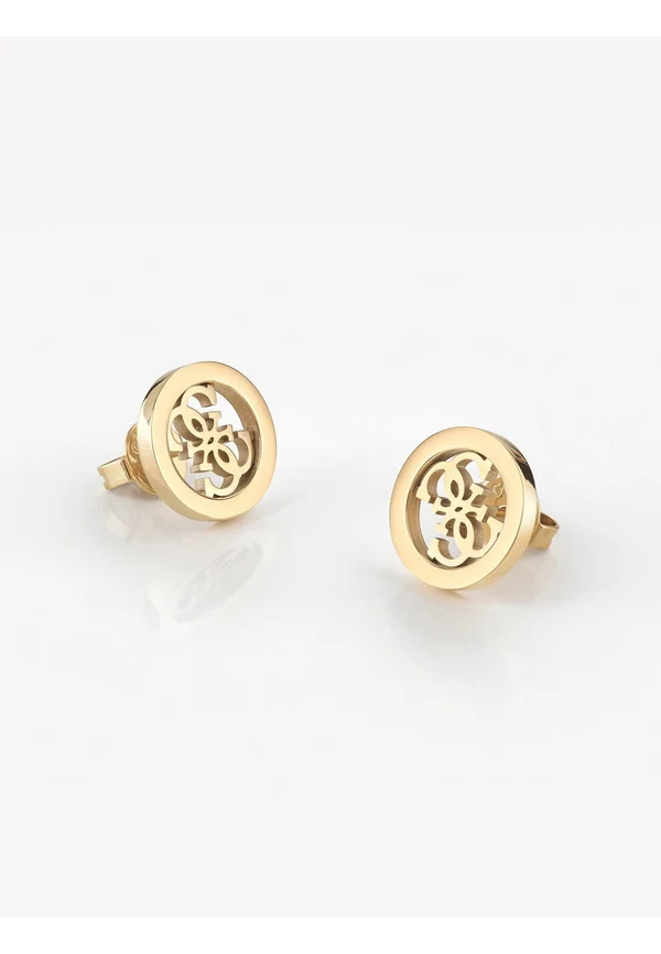 STUDS PARTY - Ohrringe - goldenfarbe
