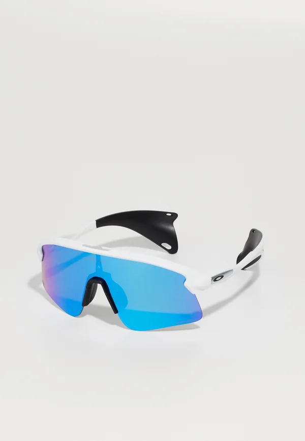 STUNT DEVIL UNISEX - Sonnenbrille - matte white