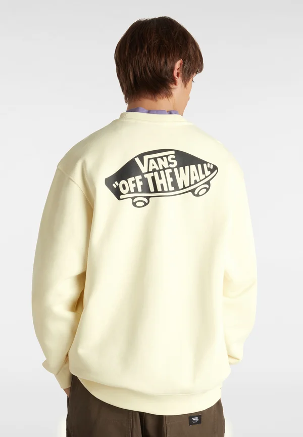 STYLE 76 II LOOSE FIT  - Sweatshirt - lemon icing