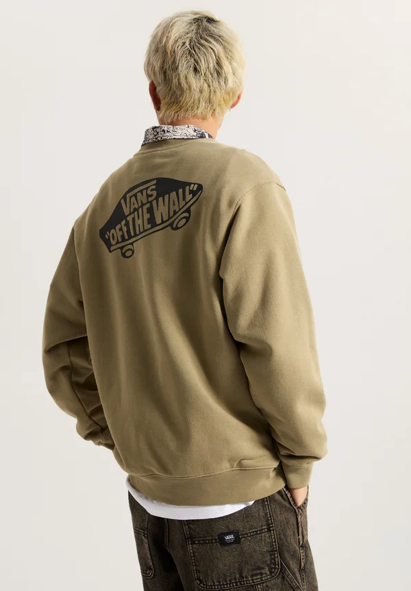 STYLE 76 LOOSE FIT - Sweatshirt - olive