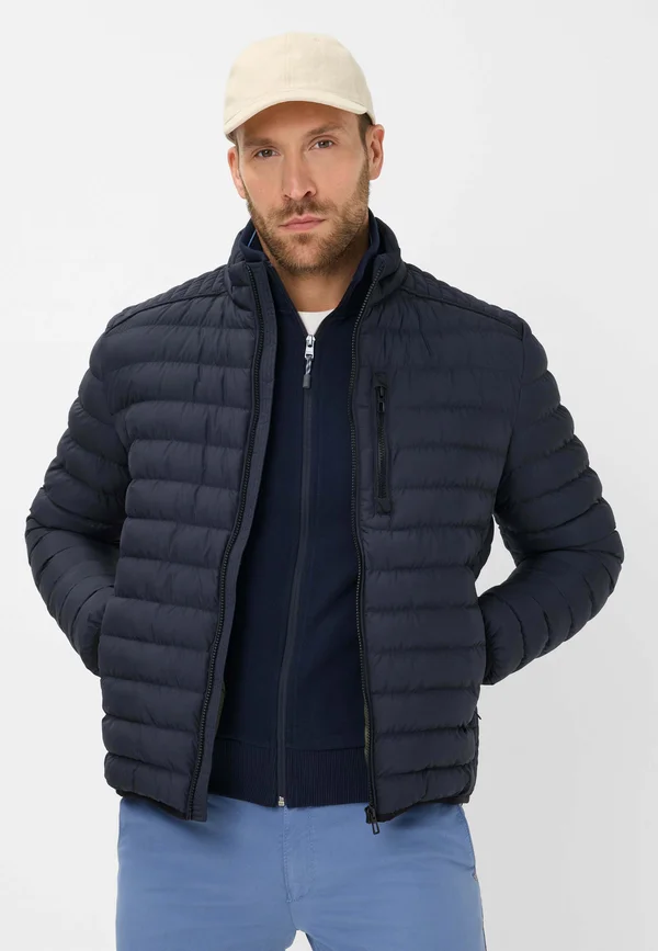 STYLE CRAIG - Winterjacke - dark navy
