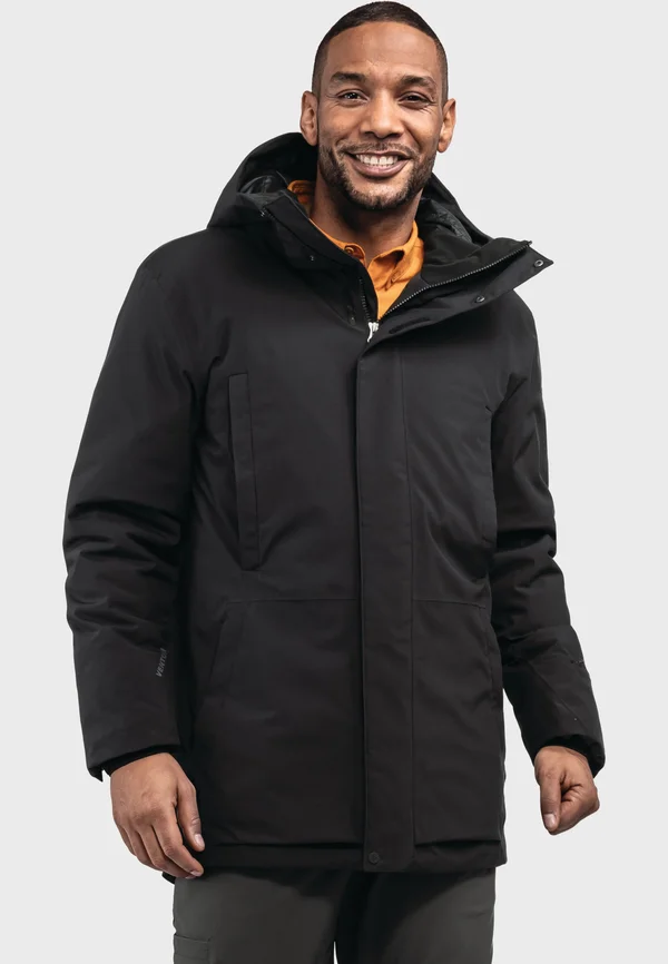 STYLE CRIVAT MNS - Wintermantel - schwarz