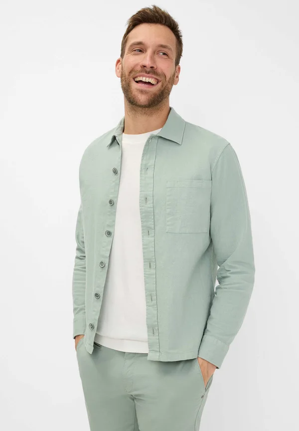 STYLE KAY  - Leichte Jacke - avocado