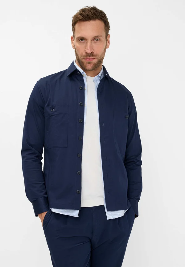 STYLE KAY  - Leichte Jacke - navy