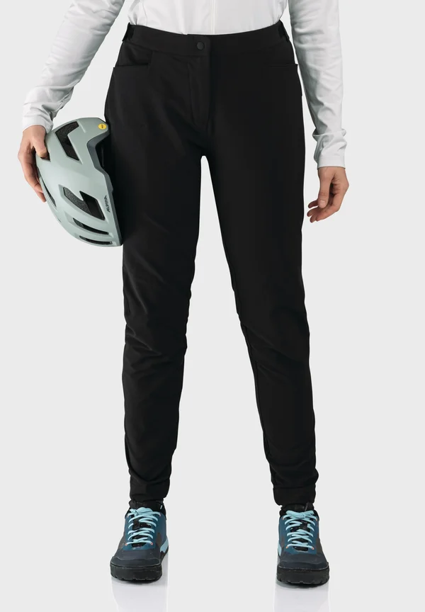 STYLE KUBENA WMS - Radlerhosen - schwarz