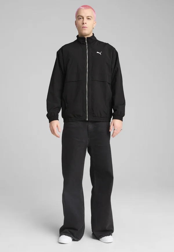 STYLE - Leichte Jacke - black