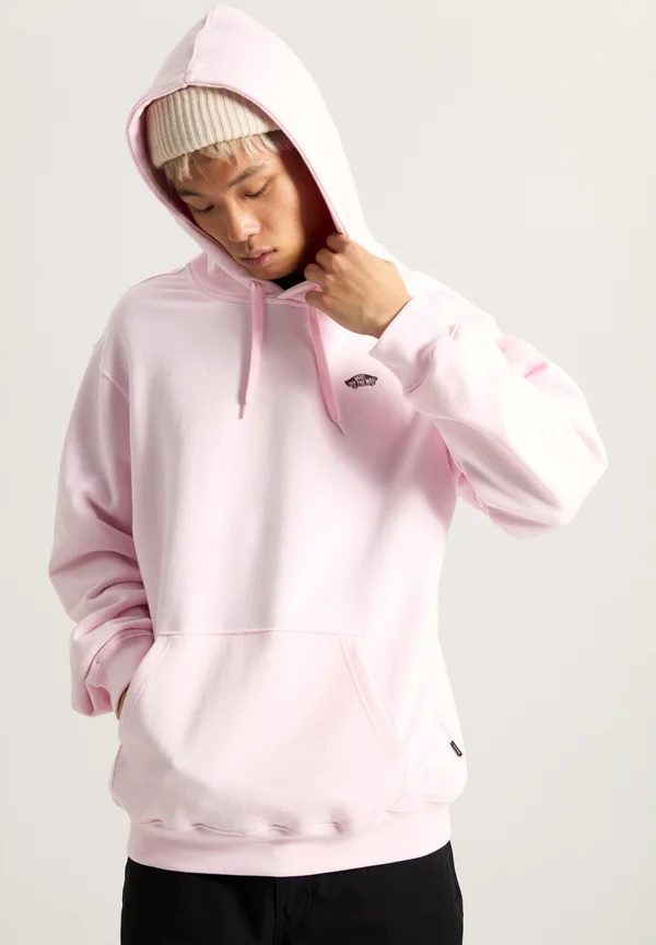 STYLE LOOSE FIT - Kapuzenpullover - light pink