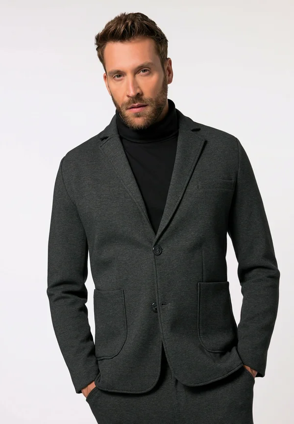 STYLE NEW YORK - Sakko - charcoal gray