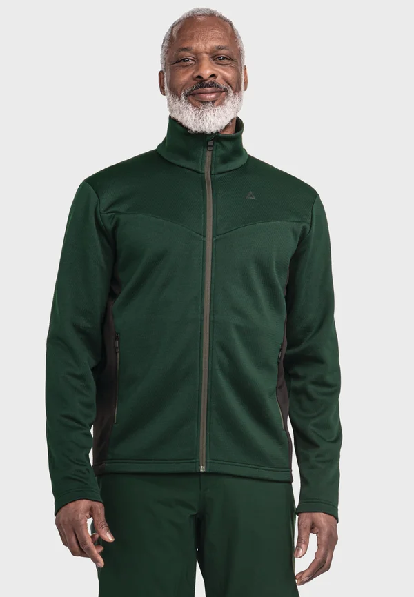 STYLE PINE  - Fleecejacke -  - grün