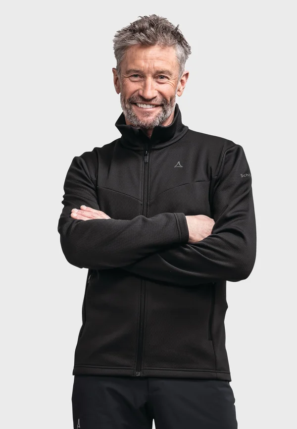 STYLE PINE  - Fleecejacke -  - schwarz