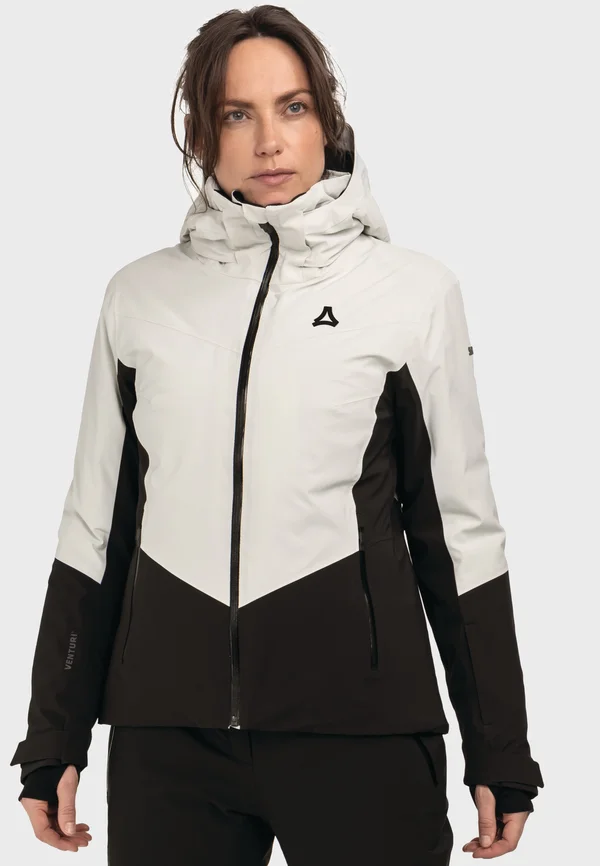 STYLE SAFUNA - Skijacke - natur