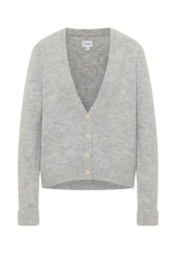 STYLE SEDALIA - Strickjacke - grau