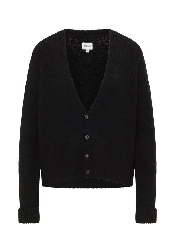 STYLE SEDALIA - Strickjacke - schwarz