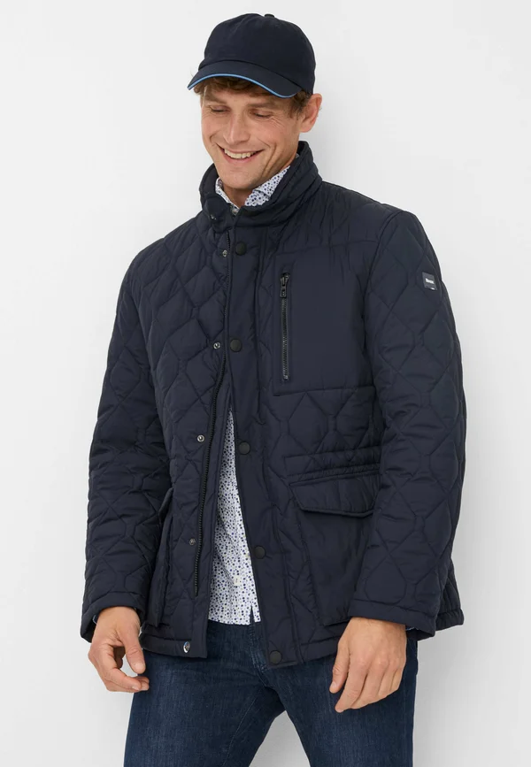 STYLE TOKIO - Übergangsjacke - dark navy