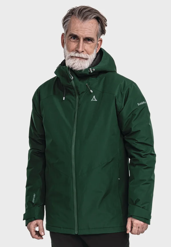 STYLE WILDKAR - Outdoorjacke - grün
