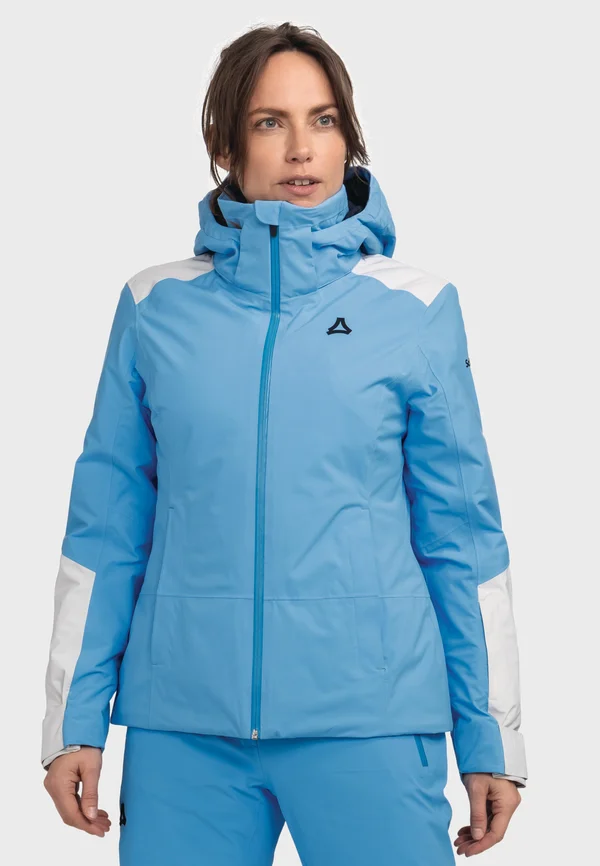 STYLE ZANDWEL WMS - Snowboardjacke - blau