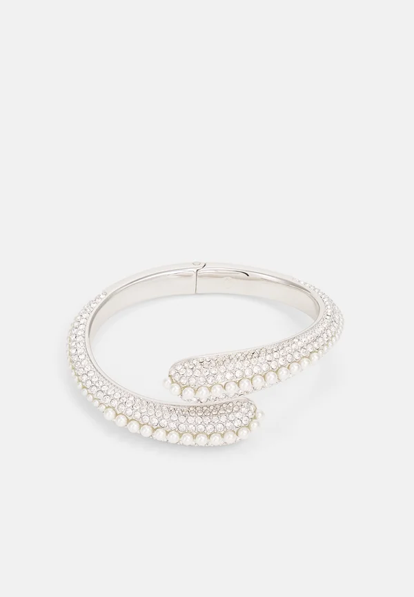 SUBLIMA CUFF  - Armband - silver-coloured