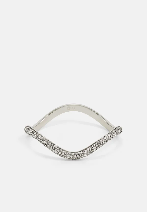 SUBLIMA CUFF SINGLE CRY - Armband - silver-coloured
