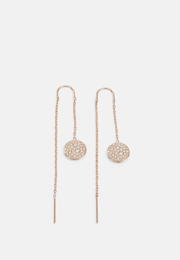 SUBLIMA DROP EARRINGS - Ohrringe - rose gold-coloured