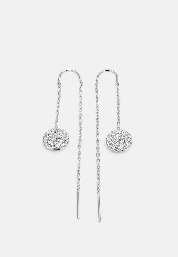 SUBLIMA DROP EARRINGS - Ohrringe - silver-coloured