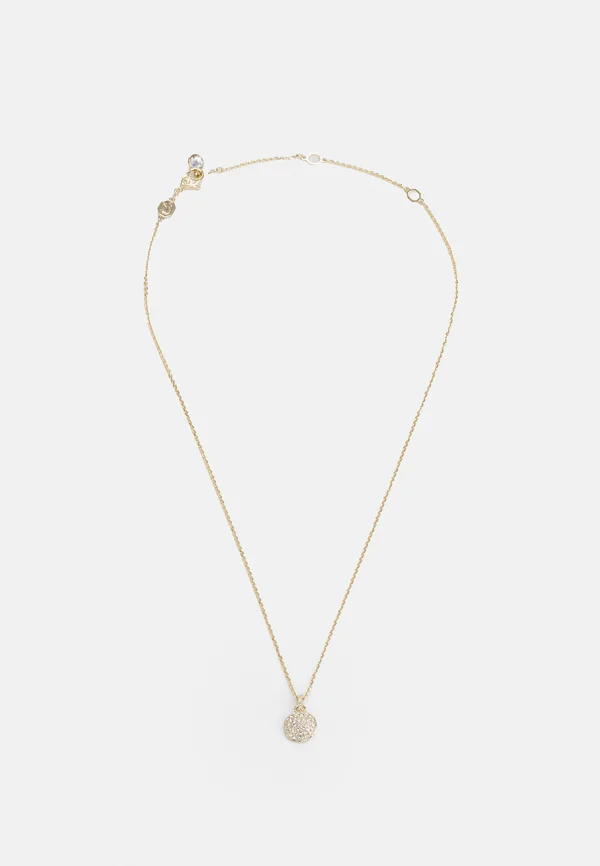 SUBLIMA PENDANT - Halskette - gold-coloured shiny/white
