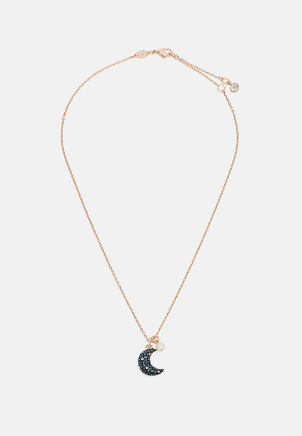 SUBLIMA PENDANT MOON - Halskette - rose gold-coloured