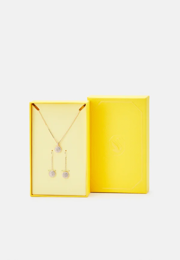 SUBLIMA SET - Ohrringe -  rose gold-coloured