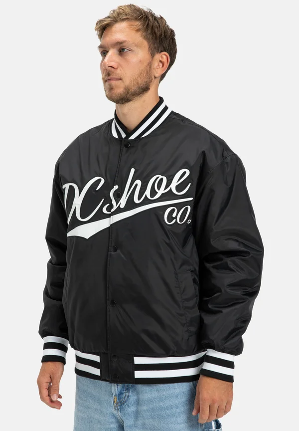 SUBSTITUTE  - Bomberjacke - black