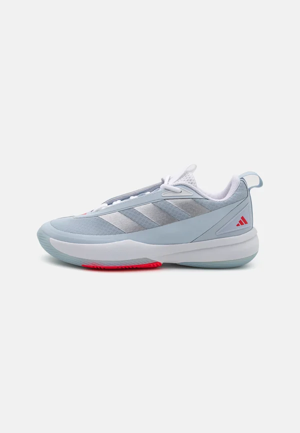 SUBZONE - Basketballschuh - halo blue/silver metallic/footwear white
