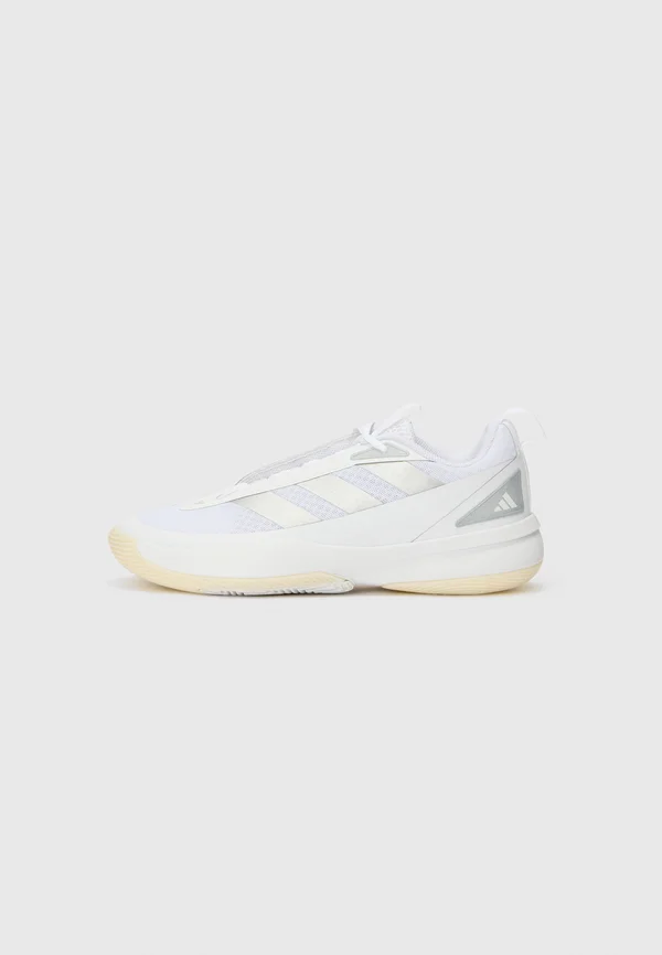 SUBZONE - Basketballschuh - white/silver-coloured