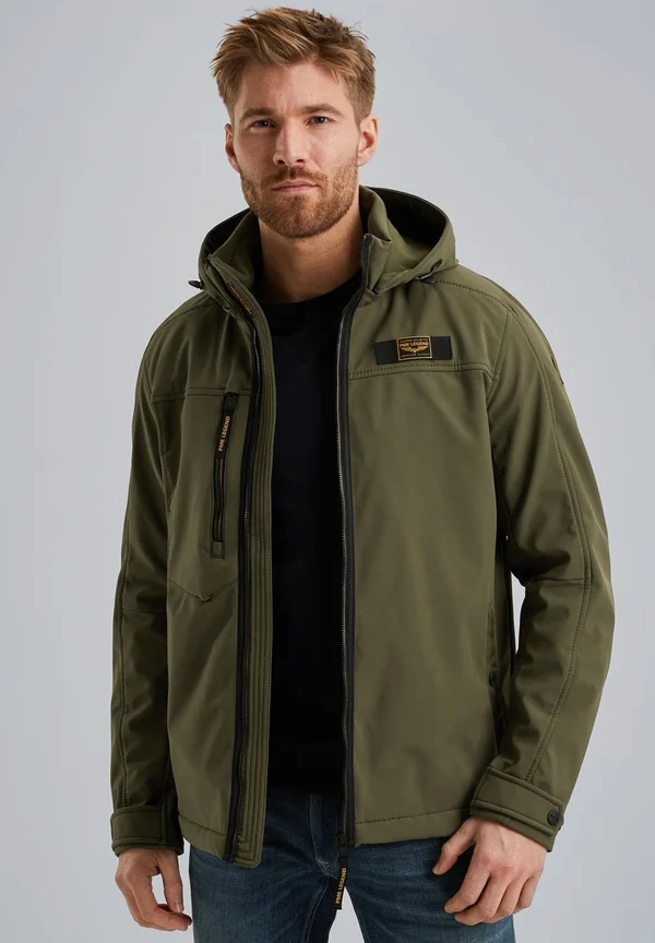 SUCCESSOR - Windbreaker - olive night