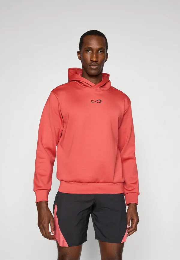 SUDADERA SNIPER - Kapuzenpullover - auburn