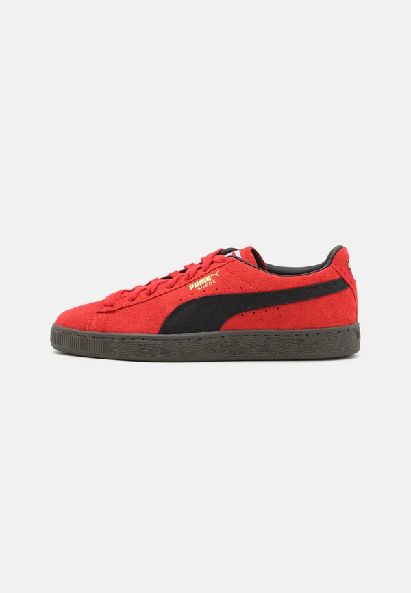 SUEDE TERRACE UNISEX - Sneaker low - for all time red