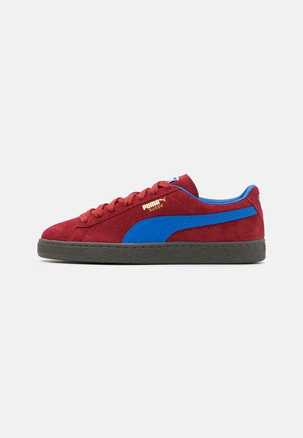 SUEDE TERRACE UNISEX - Sneaker low - intense red