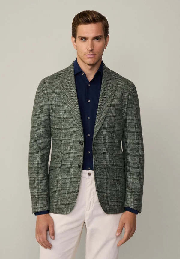 SUIT CASH GCHK - Sakko - green