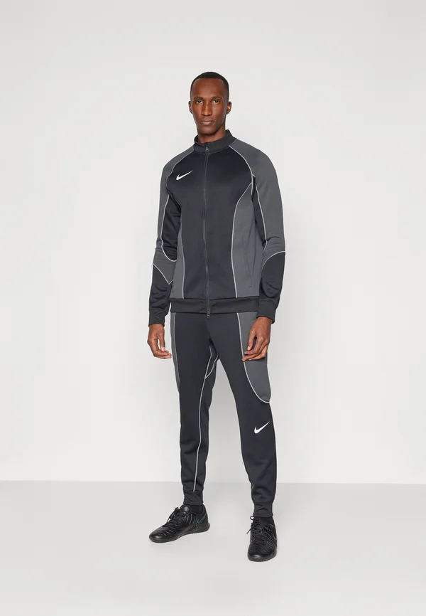 SUIT SET - Trainingsanzug - black/anthracite/photon dust