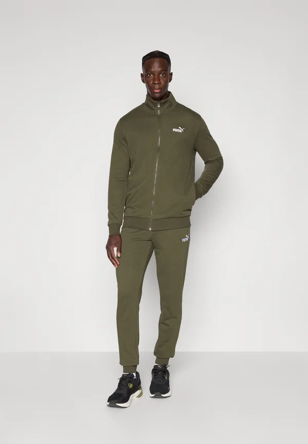 SUIT SET - Trainingsanzug - dark olive