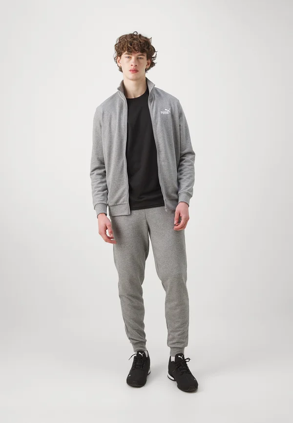 SUIT - Trainingsanzug - medium gray heather