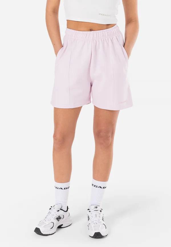 SULLY HIGH WAISTED - Jogginghose - washed bubblegum