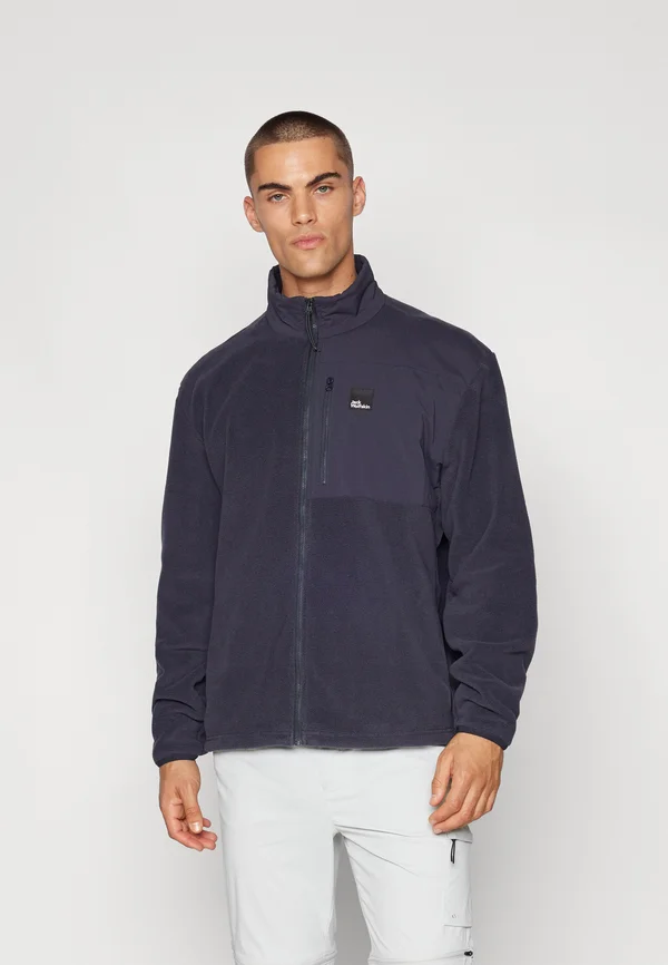 SUMETRO - Fleecejacke - dark navy