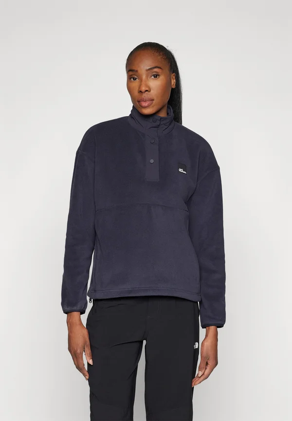 SUMETRO - Fleecepullover - dark navy