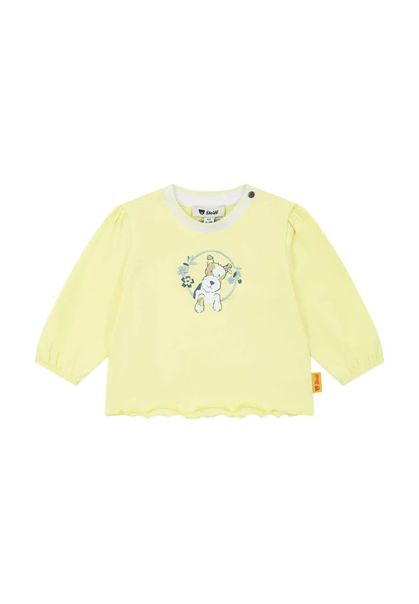 SUMMER BREEZE - Langarmshirt - yellow pear