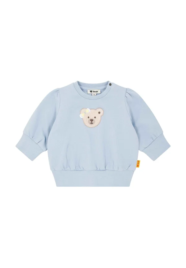 SUMMER BREEZE - Sweatshirt - chambray blue