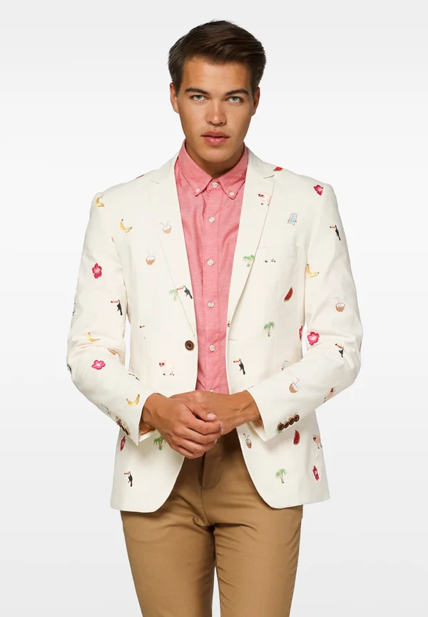 SUMMER ICONS - Sakko - off white