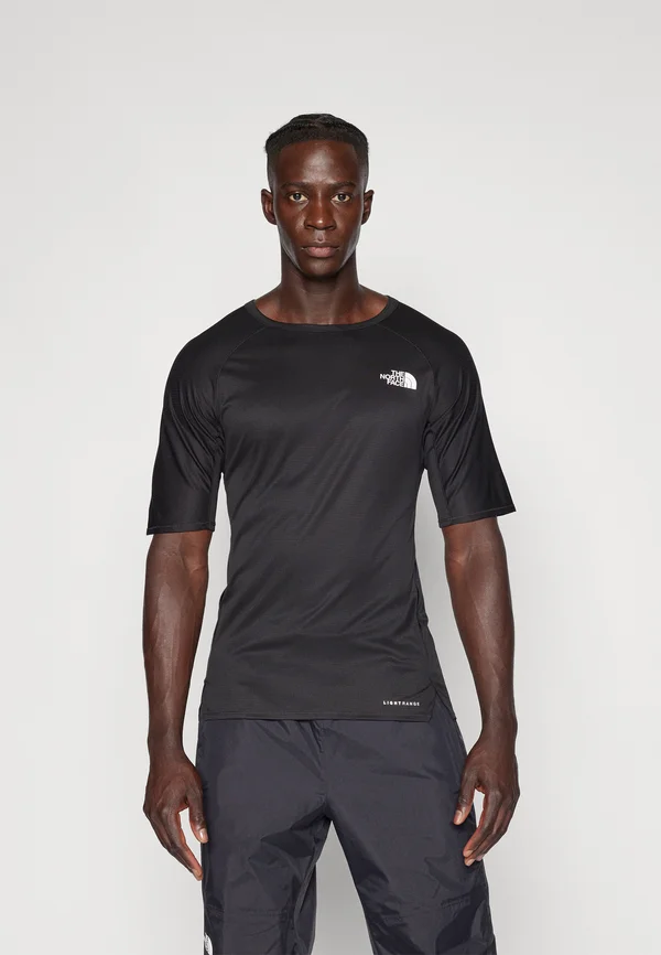 SUMMER LIGHTRANGE SUN PROTECTION - Sport T-Shirt - black