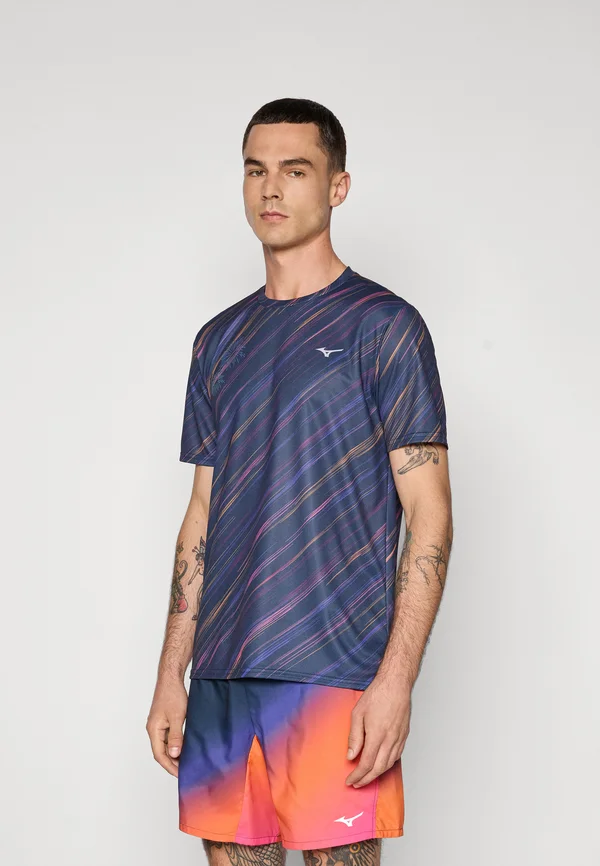 SUMMER PACK TEE - Sport T-Shirt - hanabi