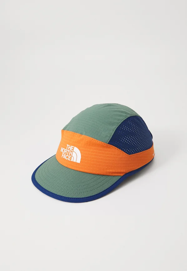 SUMMER RUN HAT UNISEX - Cap - duck green/iron bronze/estate blue