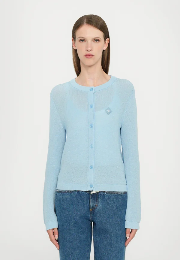 SUMMER  - Strickjacke - blue