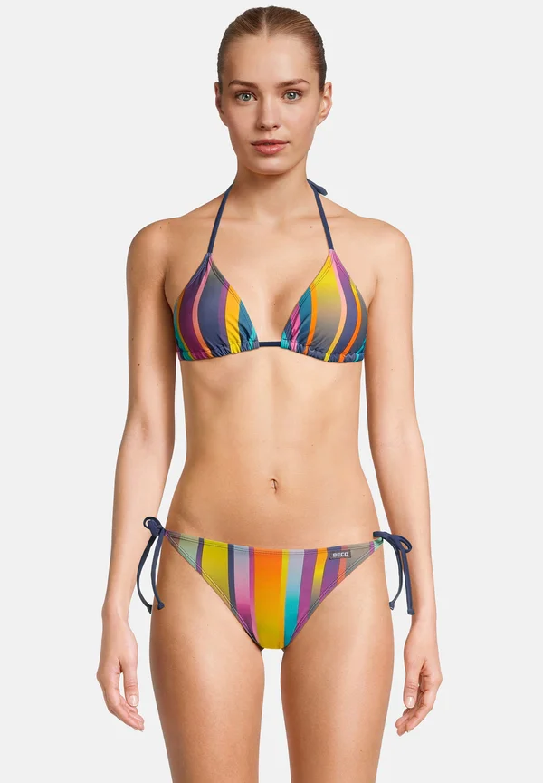 SUMMER STRIPES SET - Bikini - bunt