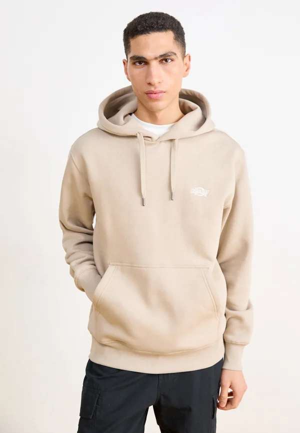 SUMMERDALE HOODIE - Kapuzenpullover - sandstone